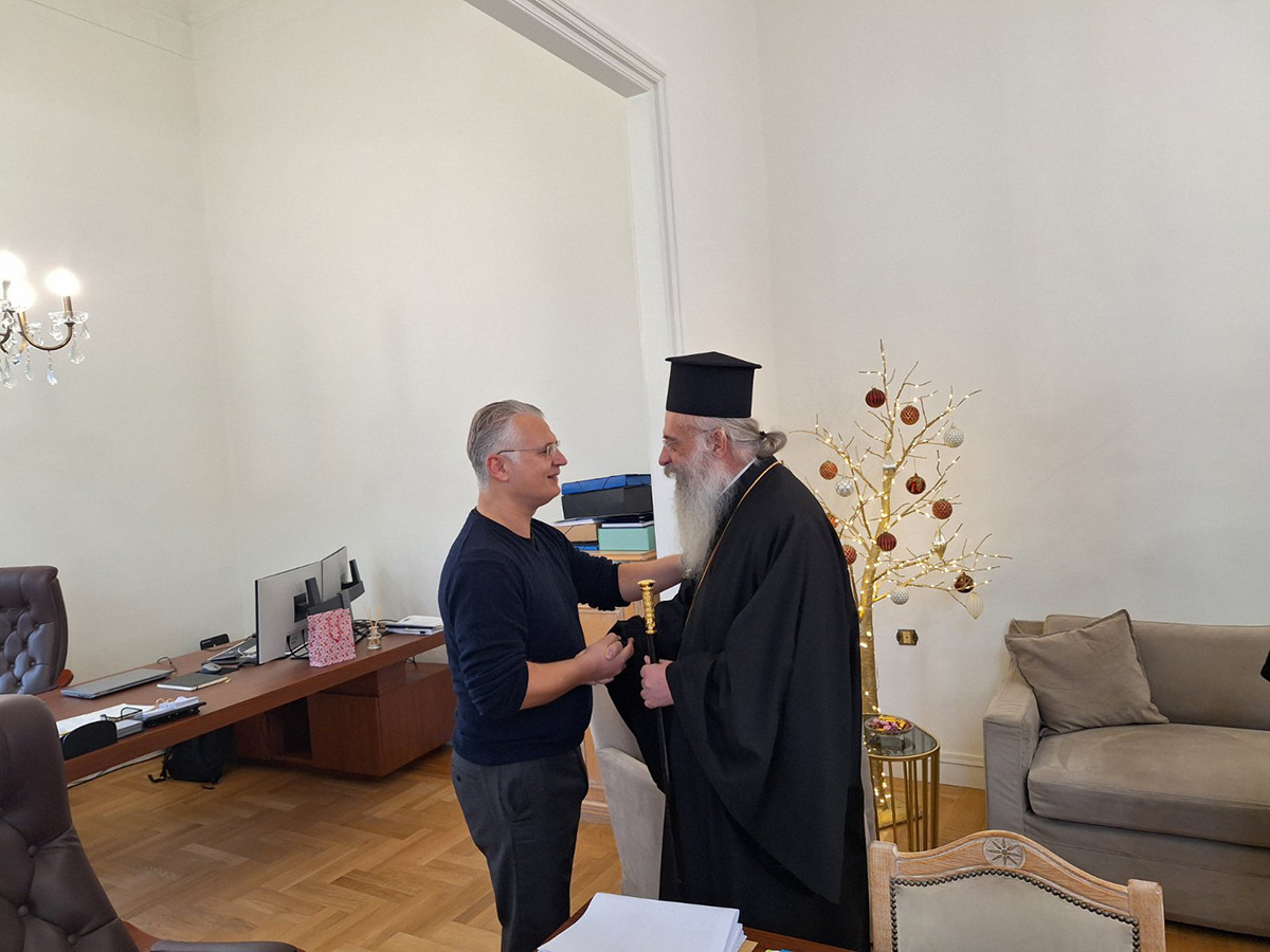 Δελτίου Τύπου