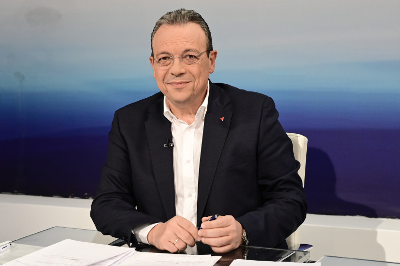 Μιχάλης Καραγιάννης/ Eurokinissi