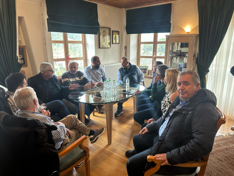 Δελτίο Τύπου