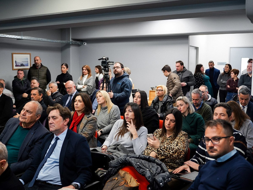 Δελτίο Τύπου