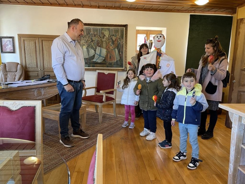 Δελτίο Τύπου