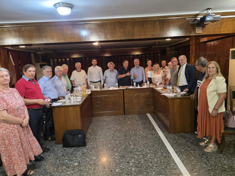 Δελτίο Τύπου