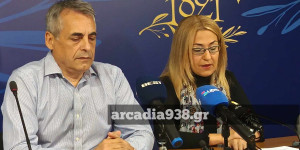 "Επένδυση" για το πολιτιστικό κεφάλαιο της περιοχής το Φεστιβάλ Βιβλίου Τρίπολης