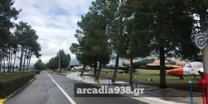 Κώστας Τζιούμης: Να παραμείνει η 124 Π.Β.Ε. ή να αξιοποιηθούν οι εγκαταστάσεις της