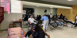 Μεγάλη συμμετοχή και πλούσια... συγκομιδή στην αιμοδοσία του συλλόγου "Αρκάδων Δρώμενα"