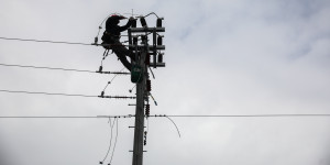 Διακοπή ρεύματος σε πολλά χωριά του δήμου Μεγαλόπολης