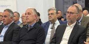 Χρήστος Λαμπρόπουλος: Η Δίκαιη Μετάβαση αρχίζει να γίνεται πράξη