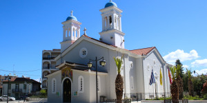 Το πρόγραμμα Ιερών Ακολουθιών των Ενοριών Τρίπολης την Α' Εβδομάδα Νηστειών