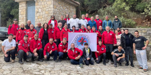 Η Ελληνική Ομάδα Διάσωσης Αρκαδίας για την Παγκόσμια Ημέρα Εθελοντισμού