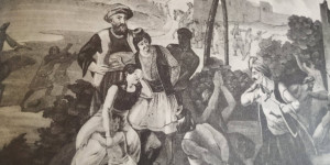 Άλωση Τριπολιτσάς: Η, κατά τον Φωτάκο, "αδικαιολόγητη αλλά εξηγήσιμη" σφαγή