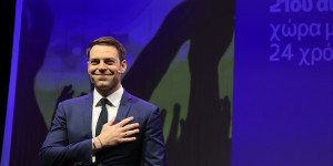 Το ΚΙ.ΔΗ. Αρκαδίας για την καταδίκη του Στέφανου Κασσελάκη