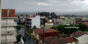 Τρίπολη: ο καιρός σήμερα, 13 Ιανουαρίου