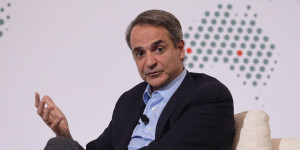 Μητσοτάκης για Τσίπρα: Ζητά απεγνωσμένα να ξεπλυθεί από τον ολέθριο ρόλο του