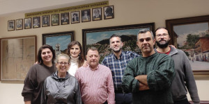 Η νέα διοίκηση του Συνδέσμου εν Αττική Λαγκαδινών