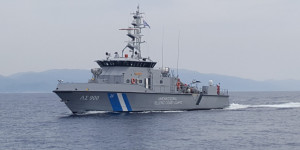 Περιπέτεια εν πλω στο "Χερρονήσι" Αγίου Ανδρέα Αρκαδίας