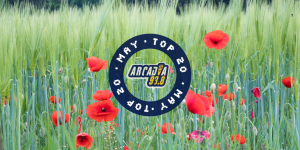 Μάιος 2025: TOP 20 ελληνικής και ξένης μουσικής