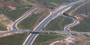 Εργασίες στο "Μορέα" - Πως επηρεάζεται η κυκλοφορία