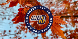 Νοέμβριος 2025: TOP 20 ελληνικής και ξένης μουσικής