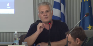 Δημήτρης Πτωχός: "Το νέο τεχνικό πρόγραμμα δεν είναι ένα αποσπασματικό εργαλείο, αλλά μέρος ενός ευρύτερου σχεδίου"