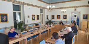 Χρηματοδότηση, αποχιονισμός και υποδομές στη συνεδρίαση της Περιφερειακής Επιτροπής