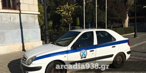 Μία σύλληψη στην Αρκαδία για παράβαση του Κ.Ο.Κ. και επικίνδυνη οδήγηση