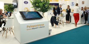 Πρωταγωνίστησε η Περιφέρεια Πελοποννήσου στην 39η Philoxenia