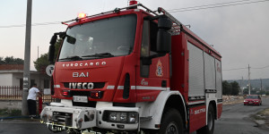 Πυρκαγιά κατέστρεψε ολοσχερώς κατοικία στον Ανθώνα του δήμου Ήλιδας