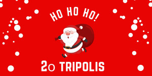 Όλα όσα θέλετε να γνωρίζετε για το 2ο Tripolis Santa Walk!