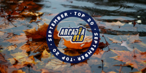 Σεπτέμβριος: 2025: TOP 20 ελληνικής και ξένης μουσικής