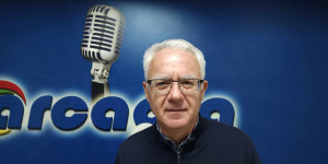 "Μου φαίνεται πως, τελικά, σ' αυτή την πόλη θα μείνουμε λίγοι!" (ηχητ.)