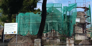 Βίλα Τουρκοβασίλη: "Αγονη" η προσπάθεια εκ μέρους πολιτών για τον χαρακτηρισμό της ως "μνημείο"