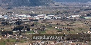 Στο "σφυρί" εργοστάσιο φωτοβολταϊκών στη ΒΙ.ΠΕ. Τρίπολης