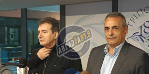 "Η Αρκαδία είναι ασφαλής"- Σχολή Αστυνομίας δημιουργείται στην Τρίπολη