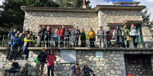 ΣΑΟΟ: Στον Ταΰγετο και με μεγάλη επιτυχία η εκδρομή του Συλλόγου