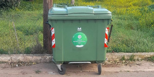 Σύσταση του Δήμου Βόρειας Κυνουρίας: Μην πετάτε ζεστή στάχτη στους κάδους απορριμμάτων