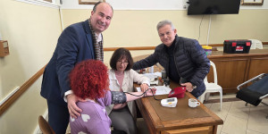 13η Εθελοντική Αιμοδοσία στην Π.Ε. Κορινθίας