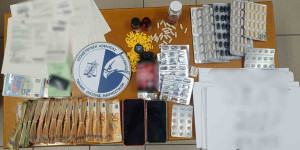 Μεσσηνία: Συνελήφθησαν δυο άτομα κατηγορούμενα για παράβαση της νομοθεσίας για τα ναρκωτικά