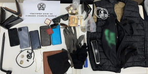 45χρονος "βαρύνεται" με 17 περιπτώσεις κλοπών σε κατοικίες και ξενοδοχείο