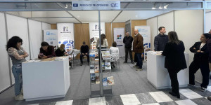 Η Γορτυνία παρούσα με όραμα και δυναμισμό στην 12η Athens International Tourism & Culture Expo 2025