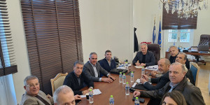 Η Περιφέρεια Πελοποννήσου διαμορφώνει νέο οικοσύστημα συνεργασίας μέσω του Γραφείου Καινοτομίας