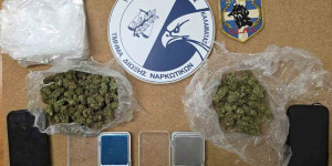Καλαμάτα: Χειροπέδες σε 21χρονο και 19 χρονο για για ναρκωτικά