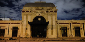 Ανακαινίζεται ο ιστορικός Σταθμός Πελοποννήσου στην Αθήνα