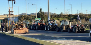 Την στήριξη του στον αγώνα & τα δίκαια αιτήματα των αγροτών εκφράζει ο Σύνδεσμος Συνταξιούχων ΔΕΗ Μεγαλόπολης
