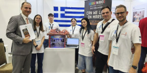 Αριστεία στην Καινοτομία: Το 2ο Πρότυπο ΓΕΛ Τρίπολης στην Παγκόσμια Ολυμπιάδα Ρομποτικής