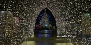 Photostory το χριστουγεννιάτικο χωριό