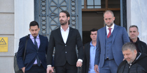 Τρίπολη: Αθωώθηκε ο Άρης Μουγκοπέτρος