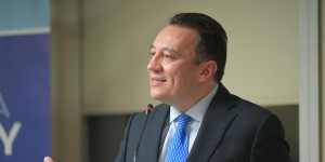 Με τον Κώστα Βλάση η εκδήλωση κοπής πίτας της ΔΕΕΠ Αρκαδίας