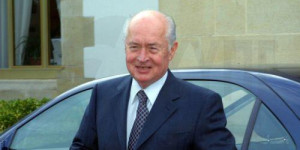 Ψήφισμα της Παγγορτυνιακής Ένωσης για τον θάνατο του πρώην Προέδρου της Κύπρου, Γιώργου Βασιλείου