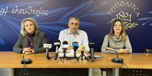 Κώστας Τζιούμης: Θωρακίζουμε το περιβάλλον – Αναβαθμίζουμε την ποιότητα ζωής των συνδημοτών μας