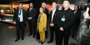 Νέες προοπτικές ανάπτυξης και συνεργασίας ανάμεσα στους δήμους Τρίπολης και Γκουιγιάνγκ της Κίνας